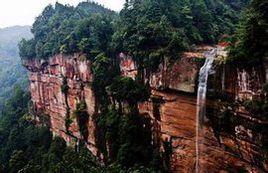 江津四面山景區 江津四面山景區