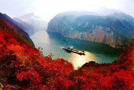 三峽庫區 三峽庫區