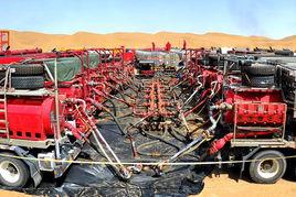 壓裂酸化 壓裂酸化