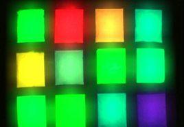 稀土納米發光材料 稀土納米發光材料