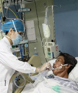 危重病人 危重病人