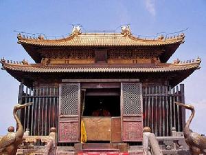 武當山古建築群