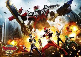 獸電戰隊強龍者Brave 獸電戰隊強龍者Brave