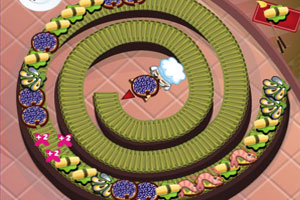 壽司連鎖小遊戲 壽司連鎖小遊戲