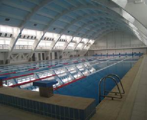 北京體育大學游泳館