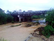 松旺鎮蕉林河支流潭蓮村潭蓮河