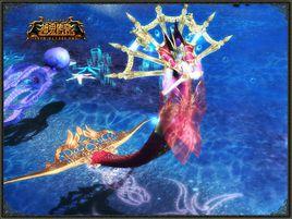 深海女皇 深海女皇