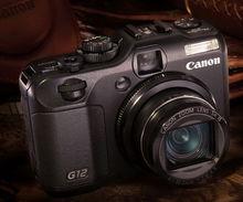 佳能G12外觀合集