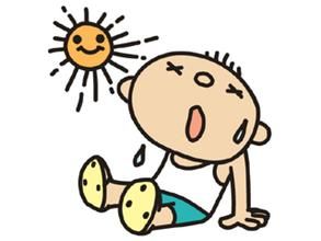 日射病 日射病