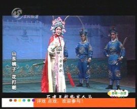 山東梆子 山東梆子