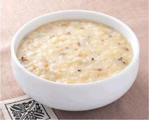 五香麥片粥 五香麥片粥