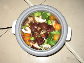 韓國蕃茄咖喱燴蔬菜 韓國蕃茄咖喱燴蔬菜