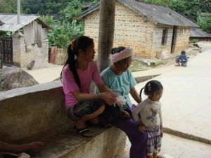 下公信村 下公信村