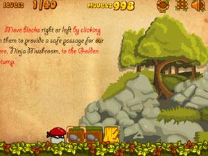 忍者蘑菇關卡全開版 忍者蘑菇關卡全開版