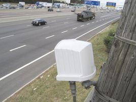 微波車輛檢測器 微波車輛檢測器