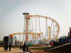 邢台智跑遊樂園