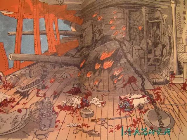 “撞沉吉野”只是藝術虛構？從影視作品看甲午海戰歷史研究