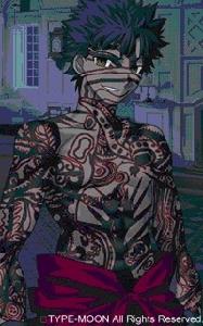 《FATE STAY NIGHT》