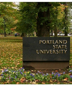 美國波特蘭州立大學 美國波特蘭州立大學