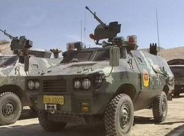 新星多用途裝甲車 新星多用途裝甲車