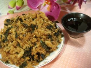 海苔肉酥 海苔肉酥