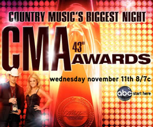 第13屆鄉村音樂獎