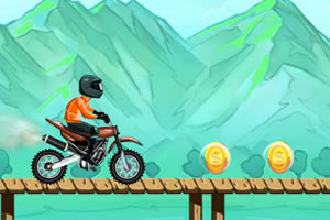 摩托特技訓練修改版 摩托特技訓練修改版