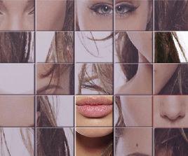 安吉朱麗娜拼圖 安吉朱麗娜拼圖