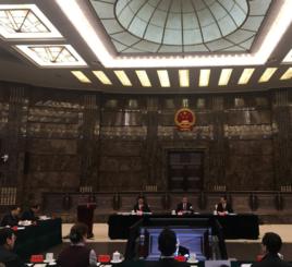 2017年推動法治進程十大案件 2017年推動法治進程十大案件