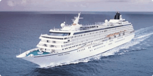 水晶交響樂號郵輪