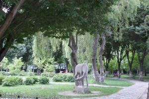 烏魯木齊市體育公園 烏魯木齊市體育公園