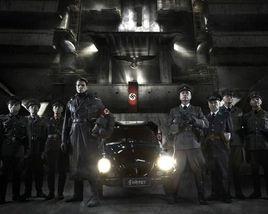 鋼鐵蒼穹[周邊遊戲]