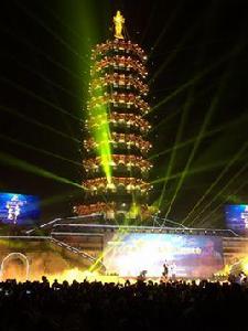 棲光萬佛寶塔 棲光萬佛寶塔