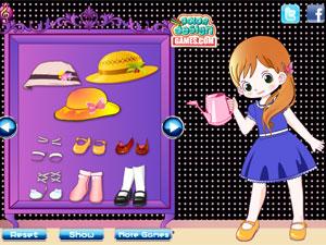 可愛小園丁 可愛小園丁