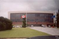 加拿大國家圖書館 加拿大國家圖書館