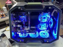 水冷機箱 水冷機箱