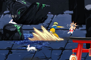 《火影忍者大戰V1.2變態版》 《火影忍者大戰V1.2變態版》