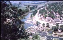 博山泉河青龍洞風景區