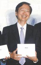 華碩集團董事長兼總經理施崇棠(照片11)