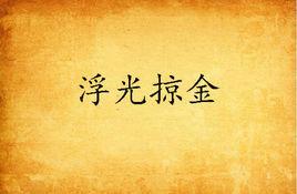 浮光掠金