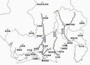 高天神城戰役 高天神城戰役