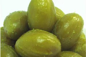 醃甜橄欖 醃甜橄欖