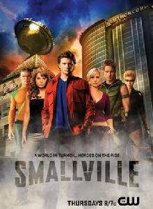 超人前傳第一季 超人前傳第一季