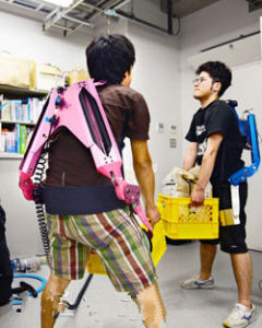 人工肌肉衫 人工肌肉衫