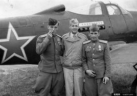 蘇聯空軍志願隊