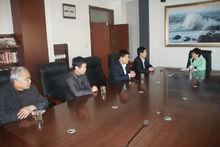 壽光市東城新區實驗國小到福泰國小參觀學習