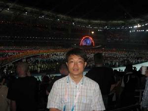 中央人民廣播電台記者吳善陽