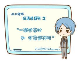 一般過去將來時 一般過去將來時