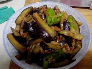 川味燒茄子 川味燒茄子