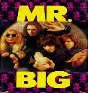 Mr.Big樂隊 Mr.Big樂隊